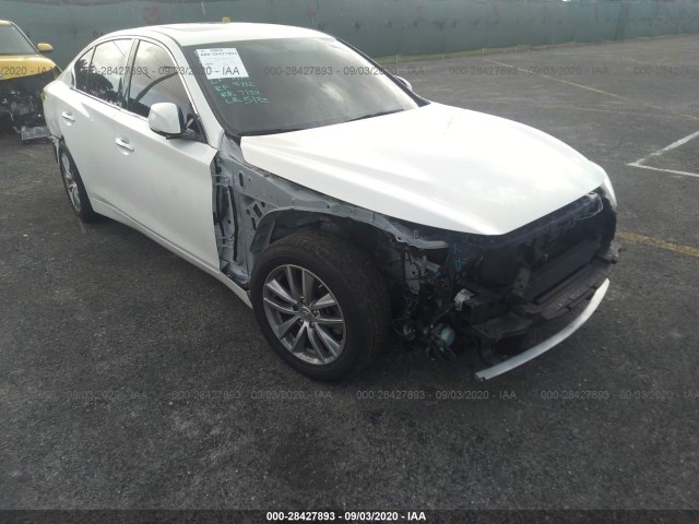 Photo 5 VIN: JN1EV7AP3HM734375 - INFINITI Q50 