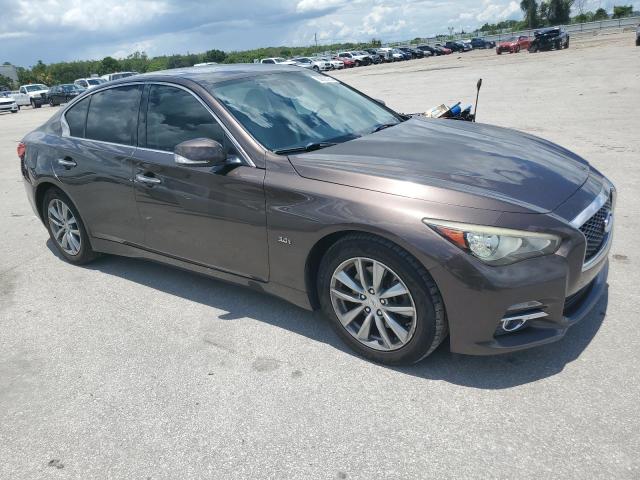 Photo 3 VIN: JN1EV7AP3HM736269 - INFINITI Q50 