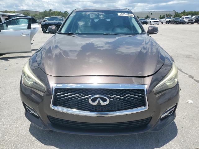 Photo 4 VIN: JN1EV7AP3HM736269 - INFINITI Q50 