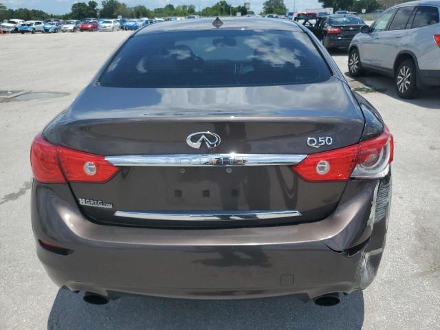 Photo 5 VIN: JN1EV7AP3HM736269 - INFINITI Q50 