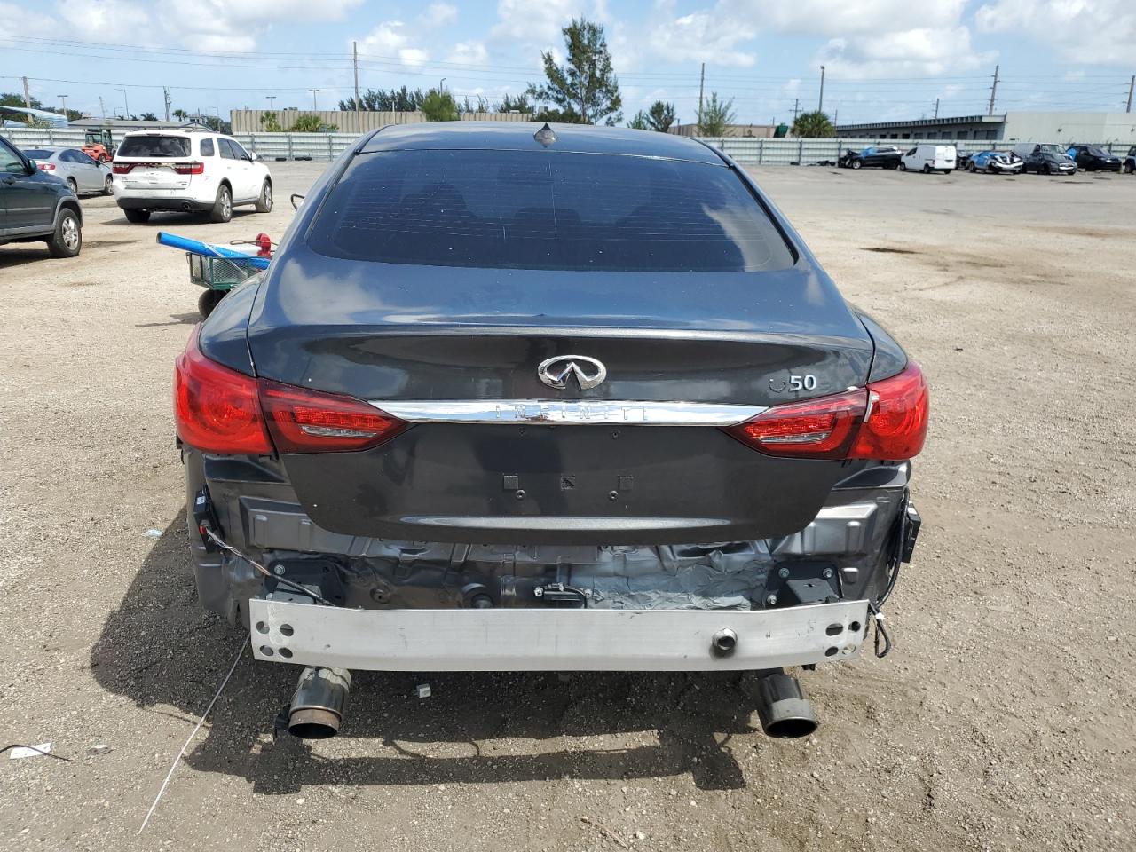 Photo 5 VIN: JN1EV7AP3HM736515 - INFINITI Q50 