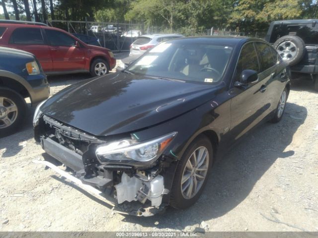 Photo 1 VIN: JN1EV7AP3HM736899 - INFINITI Q50 