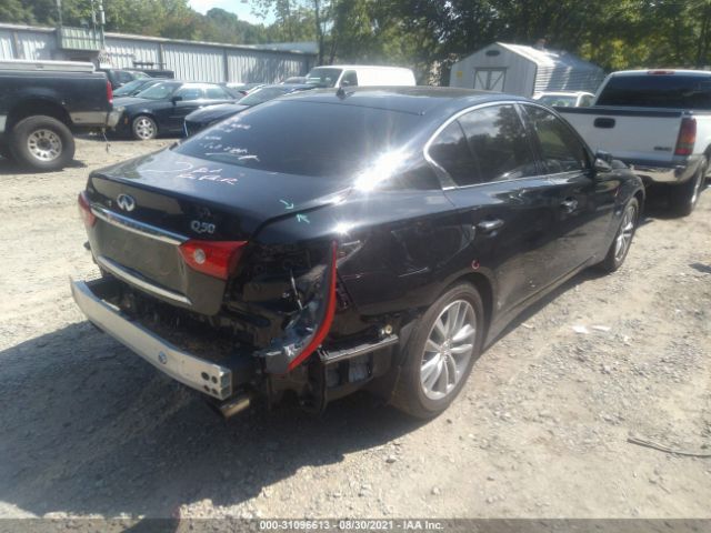 Photo 3 VIN: JN1EV7AP3HM736899 - INFINITI Q50 