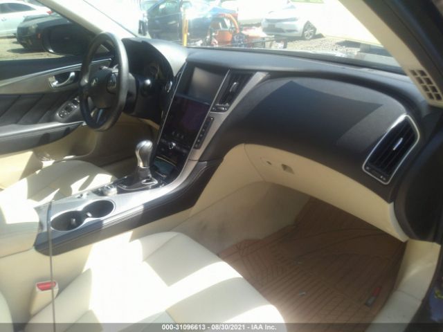 Photo 4 VIN: JN1EV7AP3HM736899 - INFINITI Q50 