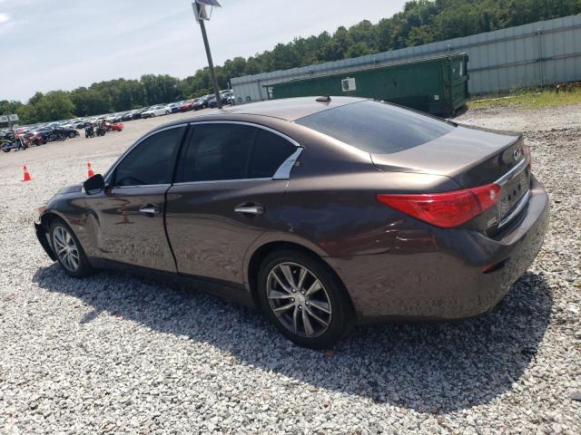 Photo 1 VIN: JN1EV7AP3HM738278 - INFINITI Q50 PREMIU 