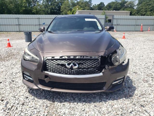 Photo 4 VIN: JN1EV7AP3HM738278 - INFINITI Q50 PREMIU 