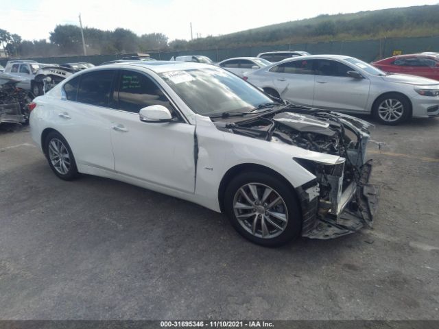 Photo 0 VIN: JN1EV7AP3HM738488 - INFINITI Q50 