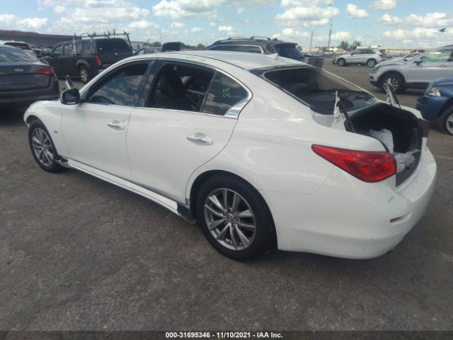 Photo 2 VIN: JN1EV7AP3HM738488 - INFINITI Q50 