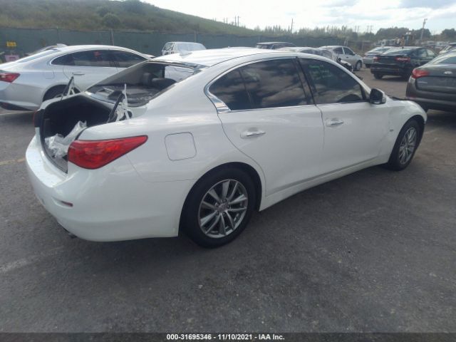 Photo 3 VIN: JN1EV7AP3HM738488 - INFINITI Q50 