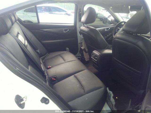 Photo 7 VIN: JN1EV7AP3HM738488 - INFINITI Q50 