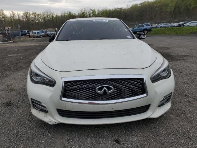 Photo 4 VIN: JN1EV7AP3HM738989 - INFINITI Q50 