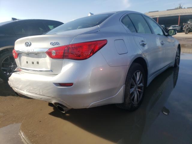 Photo 3 VIN: JN1EV7AP3HM739205 - INFINITI Q50 PREMIU 