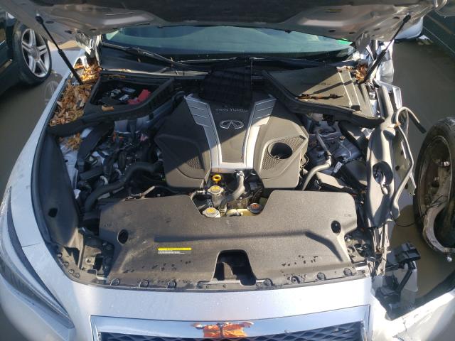 Photo 6 VIN: JN1EV7AP3HM739205 - INFINITI Q50 PREMIU 