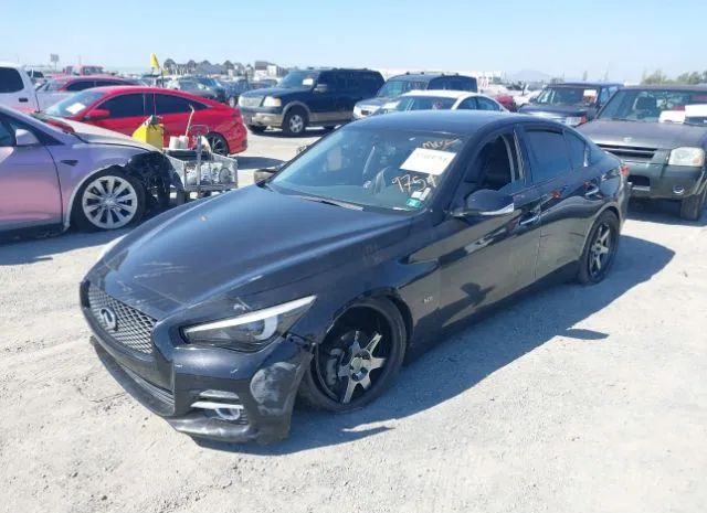 Photo 1 VIN: JN1EV7AP3HM739298 - INFINITI Q50 