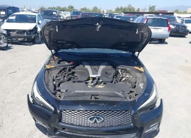 Photo 9 VIN: JN1EV7AP3HM739298 - INFINITI Q50 