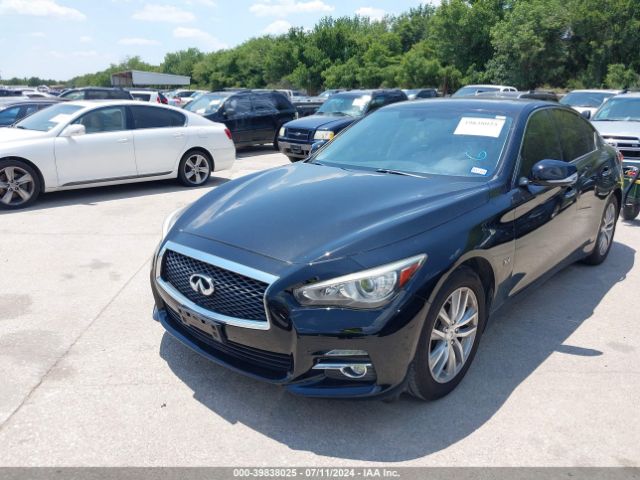 Photo 1 VIN: JN1EV7AP3HM739642 - INFINITI Q50 