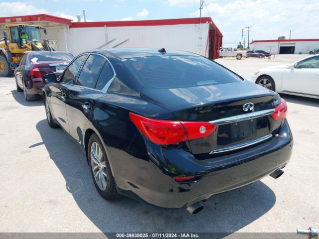 Photo 2 VIN: JN1EV7AP3HM739642 - INFINITI Q50 