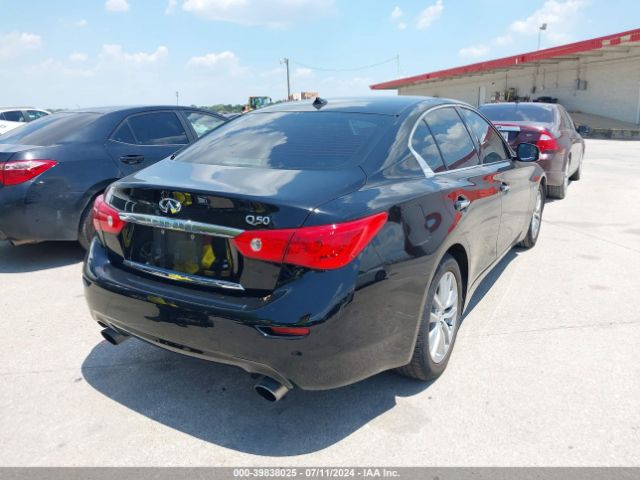 Photo 3 VIN: JN1EV7AP3HM739642 - INFINITI Q50 