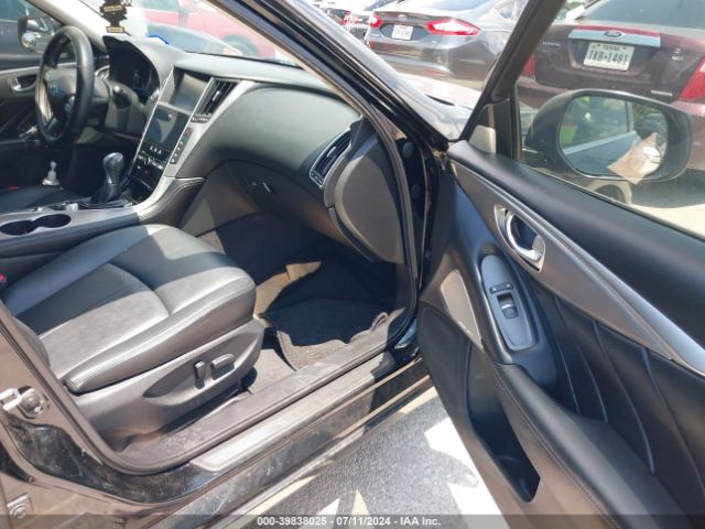 Photo 4 VIN: JN1EV7AP3HM739642 - INFINITI Q50 