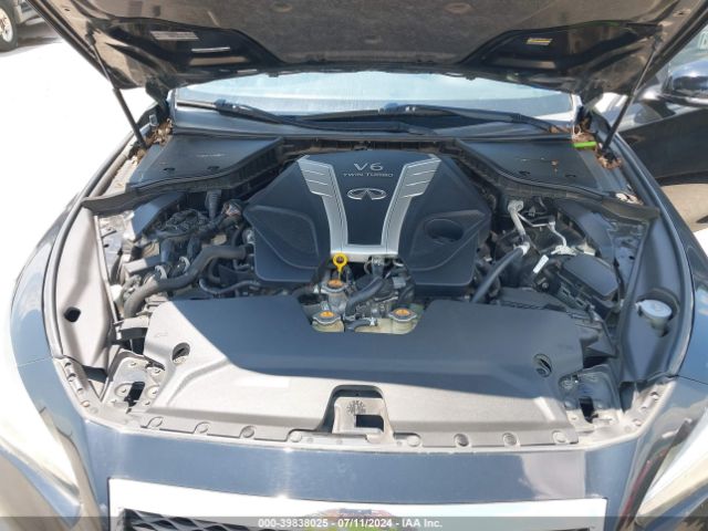 Photo 9 VIN: JN1EV7AP3HM739642 - INFINITI Q50 