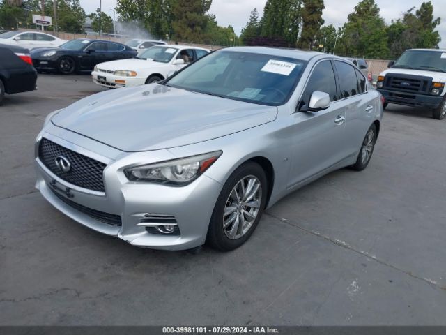 Photo 1 VIN: JN1EV7AP3HM739785 - INFINITI Q50 