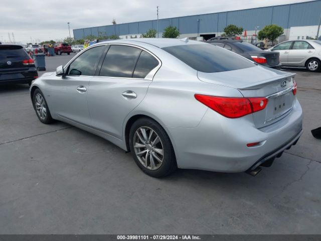 Photo 2 VIN: JN1EV7AP3HM739785 - INFINITI Q50 