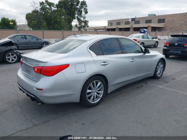 Photo 3 VIN: JN1EV7AP3HM739785 - INFINITI Q50 