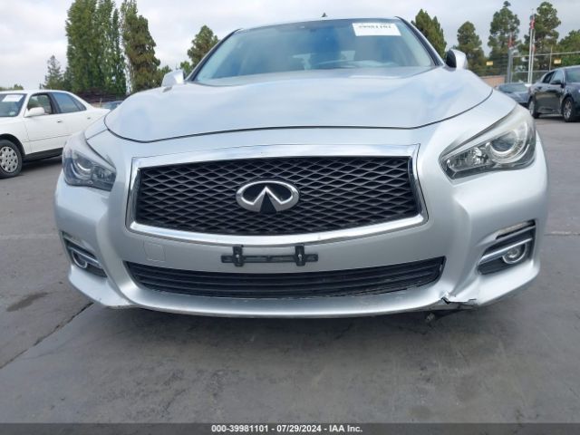 Photo 5 VIN: JN1EV7AP3HM739785 - INFINITI Q50 