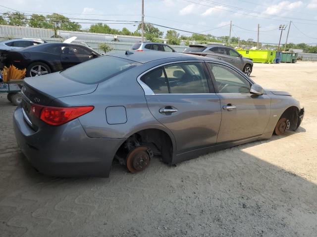 Photo 2 VIN: JN1EV7AP3HM739849 - INFINITI Q50 PREMIU 