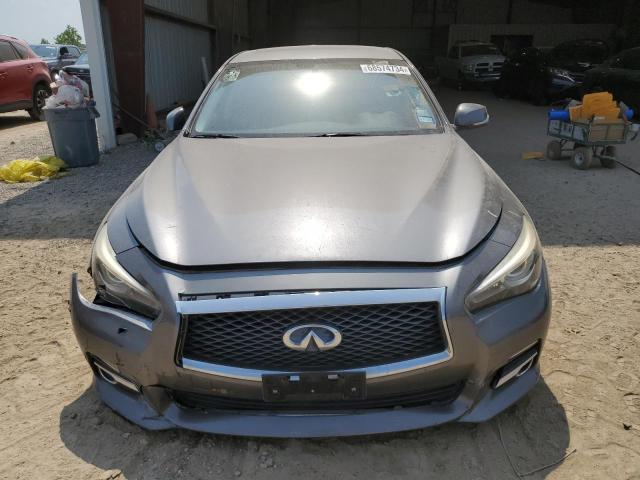 Photo 4 VIN: JN1EV7AP3HM739849 - INFINITI Q50 PREMIU 