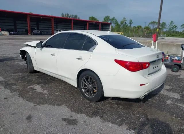 Photo 2 VIN: JN1EV7AP3HM740385 - INFINITI Q50 