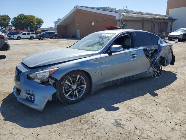 Photo 0 VIN: JN1EV7AP3HM741195 - INFINITI Q50 