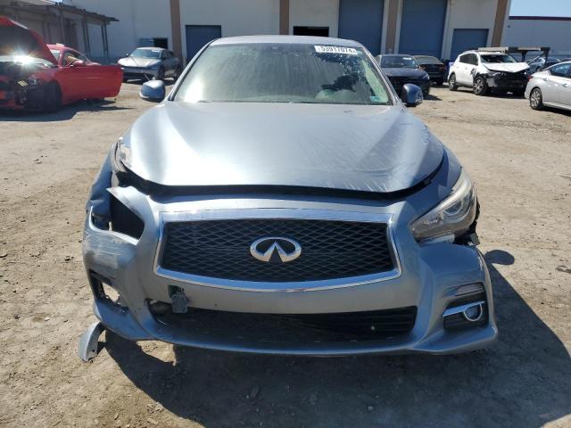 Photo 4 VIN: JN1EV7AP3HM741195 - INFINITI Q50 