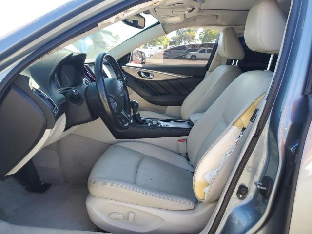 Photo 6 VIN: JN1EV7AP3HM741195 - INFINITI Q50 