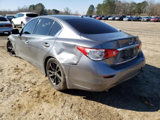 Photo 2 VIN: JN1EV7AP3HM741701 - INFINITI Q50 PREMIU 