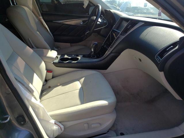 Photo 4 VIN: JN1EV7AP3HM741701 - INFINITI Q50 PREMIU 