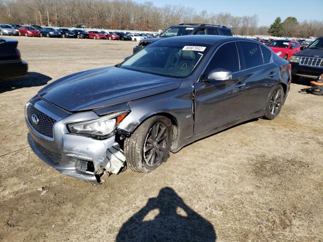 Photo 8 VIN: JN1EV7AP3HM741701 - INFINITI Q50 PREMIU 