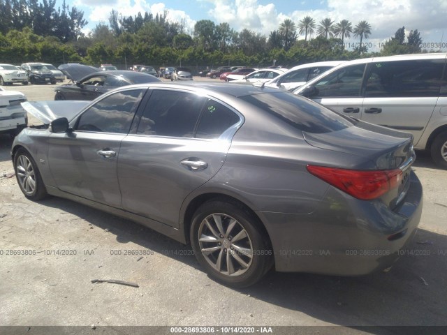 Photo 2 VIN: JN1EV7AP3HM742153 - INFINITI Q50 