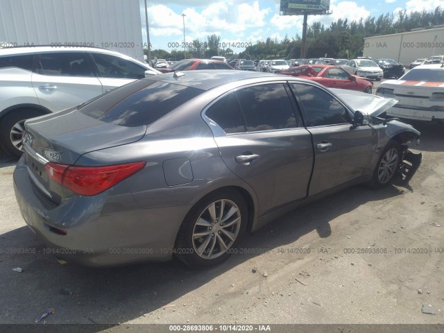 Photo 3 VIN: JN1EV7AP3HM742153 - INFINITI Q50 