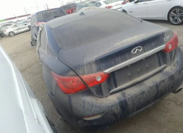 Photo 2 VIN: JN1EV7AP3HM742704 - INFINITI Q50 