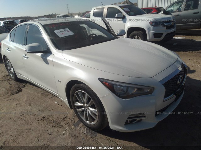 Photo 0 VIN: JN1EV7AP3HM742749 - INFINITI Q50 