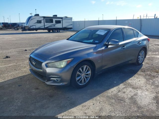 Photo 1 VIN: JN1EV7AP3HM742914 - INFINITI Q50 