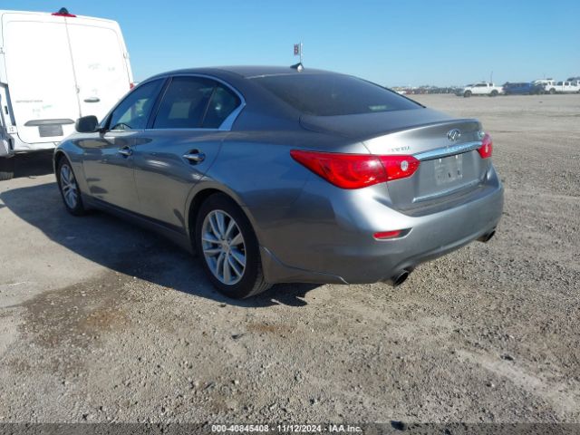 Photo 2 VIN: JN1EV7AP3HM742914 - INFINITI Q50 