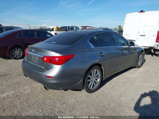 Photo 3 VIN: JN1EV7AP3HM742914 - INFINITI Q50 