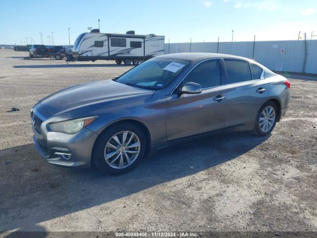 Photo 5 VIN: JN1EV7AP3HM742914 - INFINITI Q50 