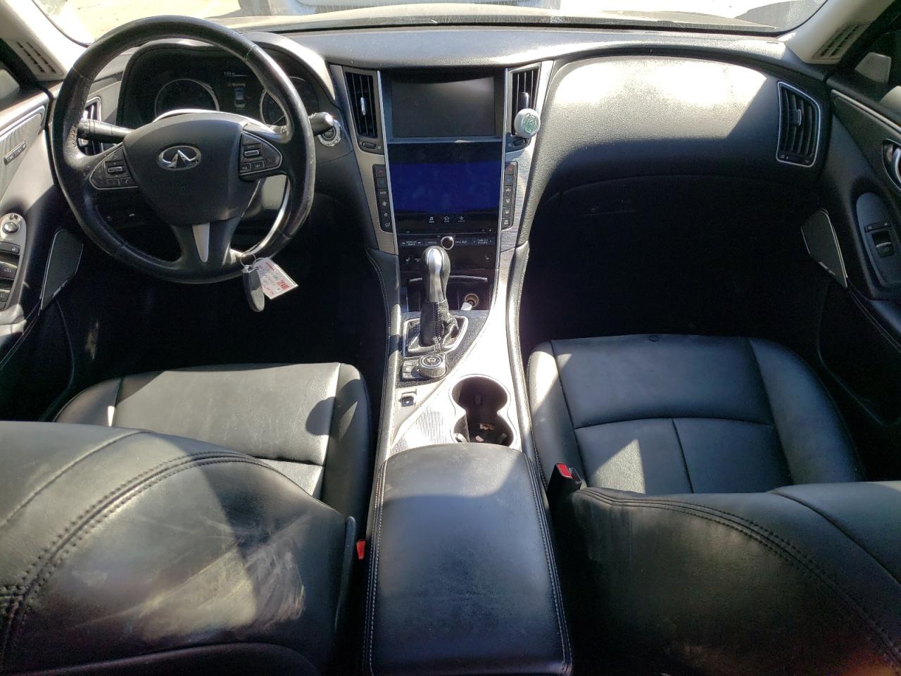 Photo 7 VIN: JN1EV7AP3HM743139 - INFINITI Q50 