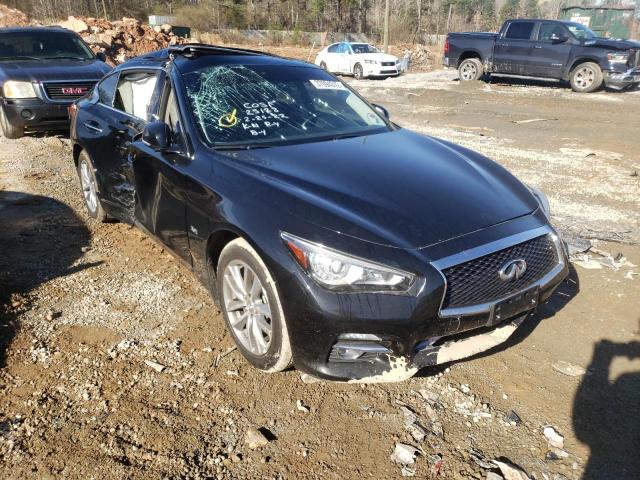 Photo 0 VIN: JN1EV7AP3HM744145 - INFINITI Q50 PREMIU 