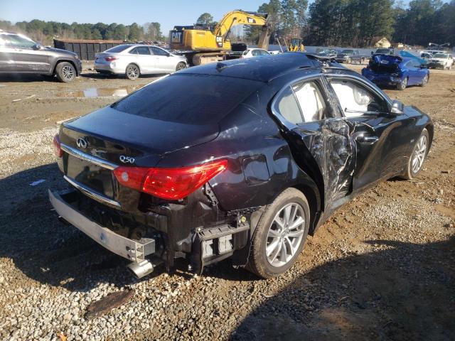 Photo 3 VIN: JN1EV7AP3HM744145 - INFINITI Q50 PREMIU 