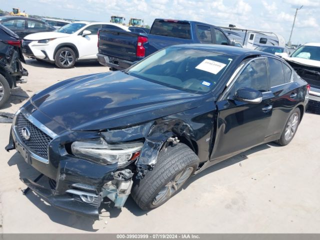 Photo 1 VIN: JN1EV7AP3HM744498 - INFINITI Q50 