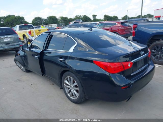 Photo 2 VIN: JN1EV7AP3HM744498 - INFINITI Q50 